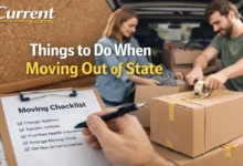 Things to Do When Moving Out of State