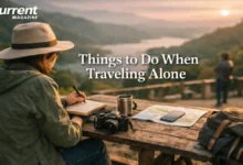 Things to Do When Traveling Alone