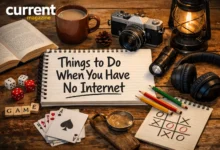 Things to Do When You Have No Internet