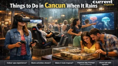 Things to Do in Cancun When It Rains
