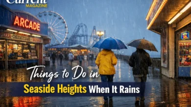 Things to Do in Seaside Heights When It Rains