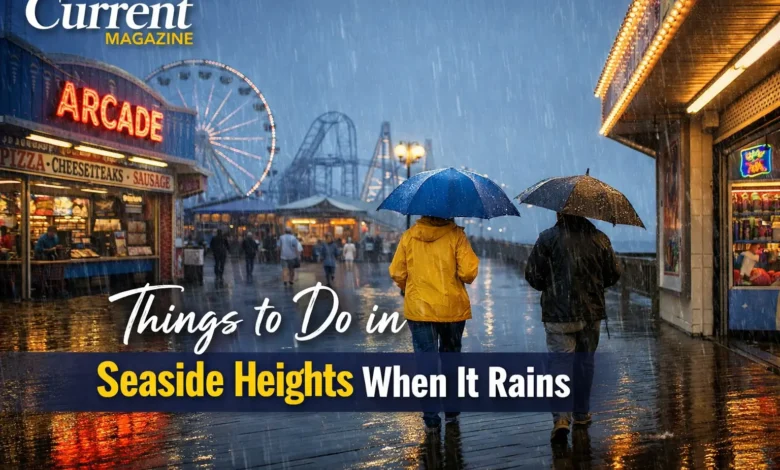 Things to Do in Seaside Heights When It Rains