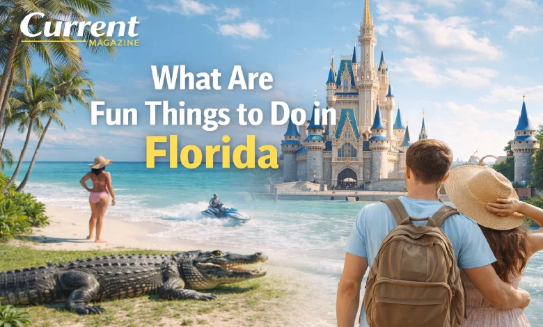 What Are Fun Things to Do in Florida