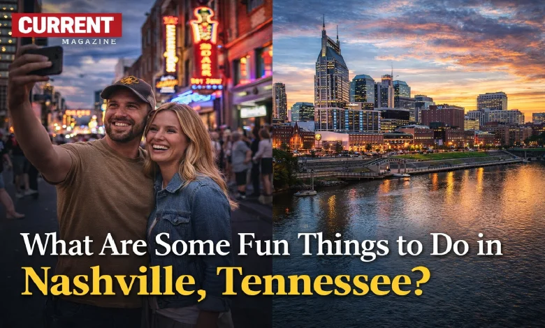 What Are Some Fun Things to Do in Nashville, Tennessee