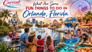What Are Some Fun Things to Do in Orlando Florida