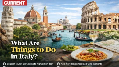 What Are Things to Do in Italy