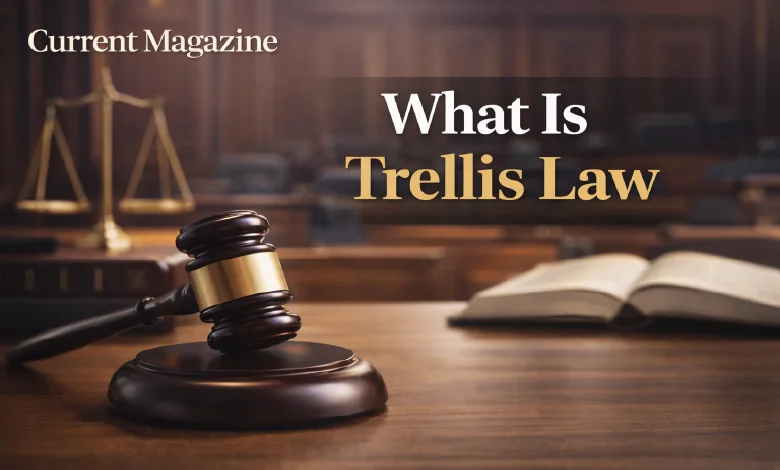 What Is Trellis Law