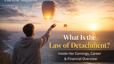 What Is the Law of Detachment