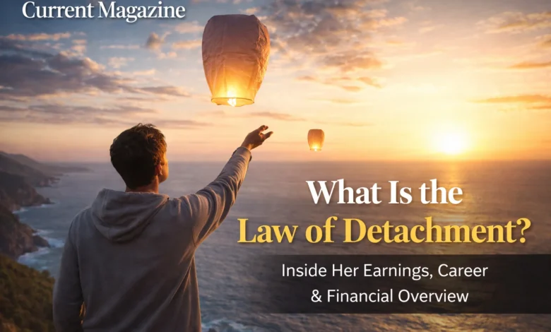 What Is the Law of Detachment