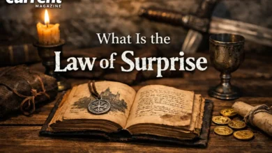 What Is the Law of Surprise