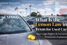 What Is the Lemon Law in Texas for Used Cars