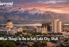 What Things to Do in Salt Lake City Utah
