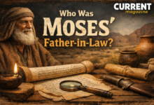 Who Was Moses' Father-in-Law