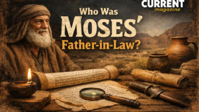 Who Was Moses' Father-in-Law