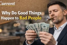 Why Do Good Things Happen to Bad People