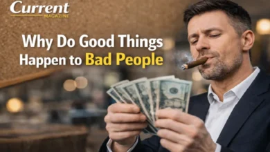 Why Do Good Things Happen to Bad People