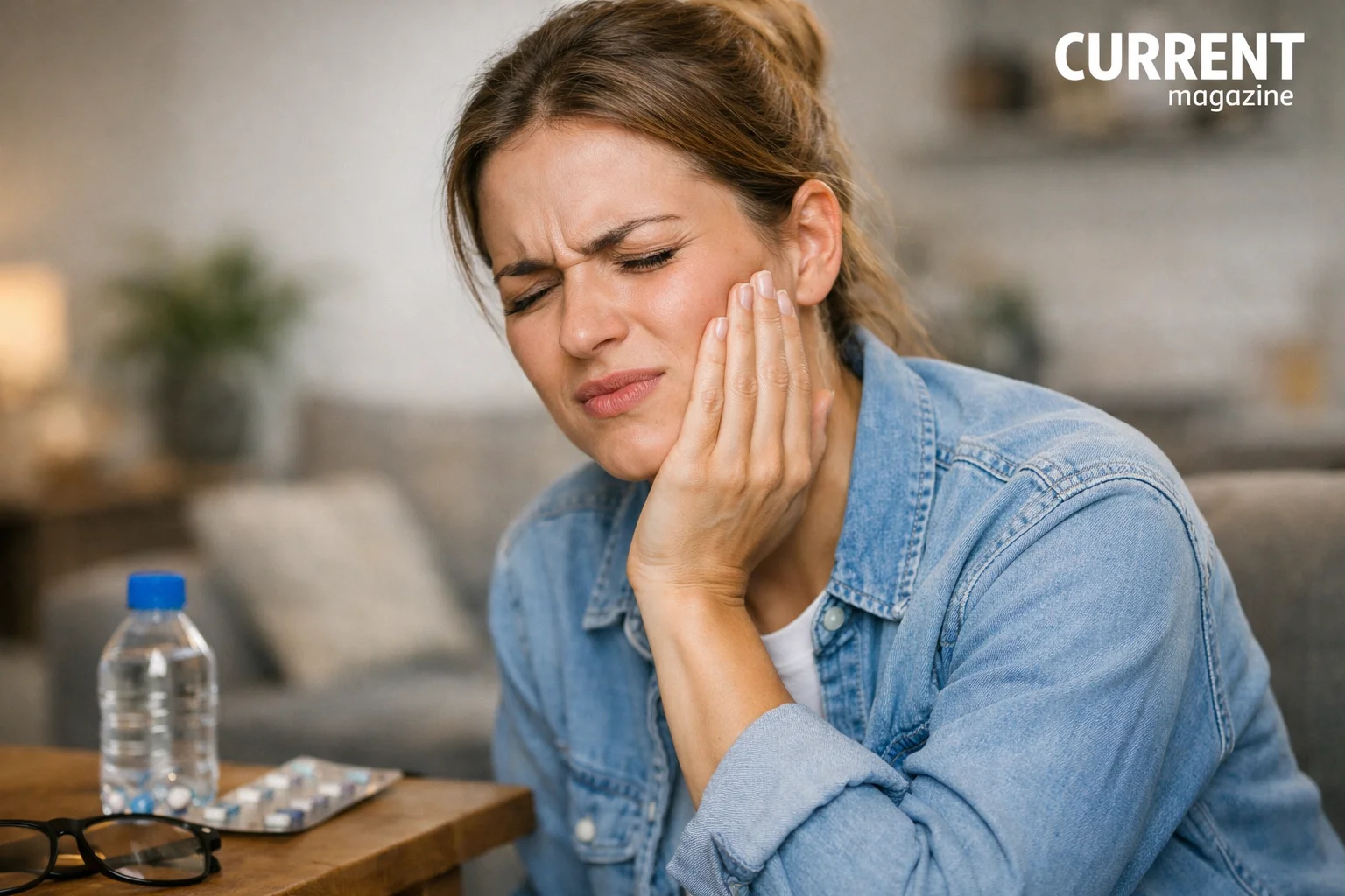 Why Does My Jaw Hurt