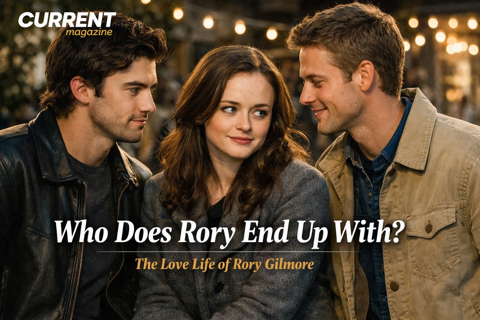 who does rory end up with