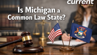 Is Michigan a Common Law State
